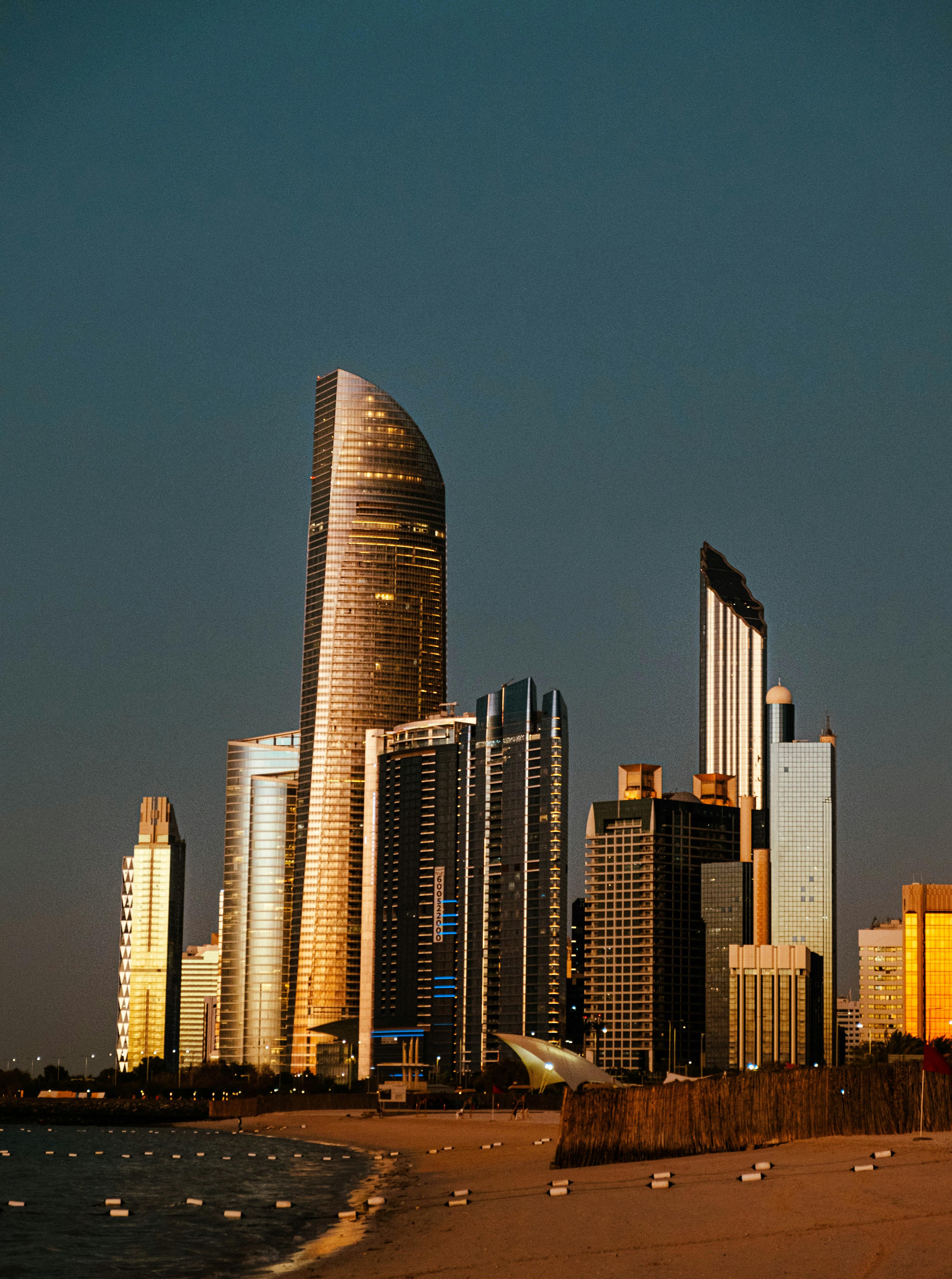 Abu Dhabi